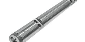 Twin Screw Barrel