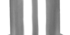 Stainless Steel Round Sofa Leg