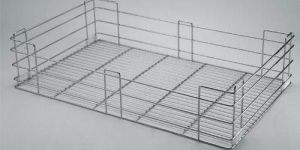 Stainless Steel Kitchen Baskets