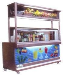 JC-02 Juice Display Counter