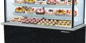 Pastry And Cake Counter