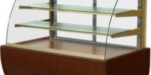 Pastry Display Counter