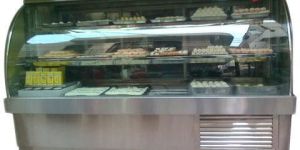 SDC-02 Sweet Display Counter