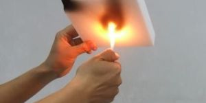 Fire Retardant Foam