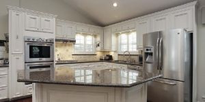 Kitchen Cabinet Shutters