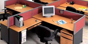 Modular Office Workstation
