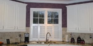 Teak Wood Modular Kitchen