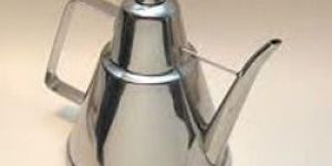 Stainless Steel Oil Can