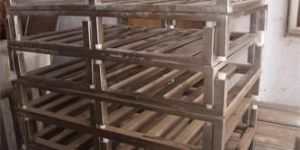 Stainless Steel Pallet