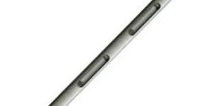 Stainless Steel Powder Sampler