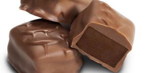 Center Filled Chocolate