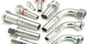 Hydraulic Pipe Fittings