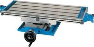 Compound Sliding Table