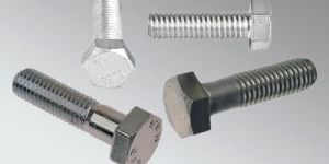 Hex Head Bolts