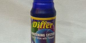 Liquid Blue with Tinopal