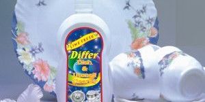 Liquid Dish & Utensil Cleaner