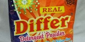 Real Detergent Powder