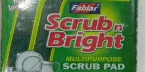 Scrub Pad