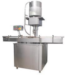 Aluminum Cap Sealing Machine