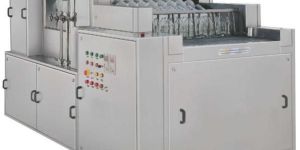 Automatic Linear Vial Washing Machine