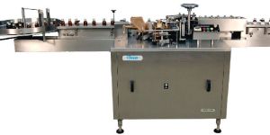 Wet Glue Labeling Machine