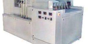 Tunnel Rinsing Machine