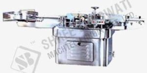 Vial Labeling Machine