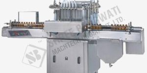 Volumetric Liquid Filling Machine