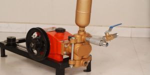 2 Piston Scooter Washing Pump