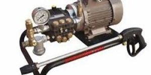 High Pressure Vehicle Washing Pump