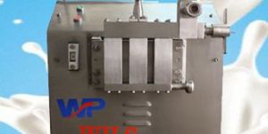 Milk Homogenizer
