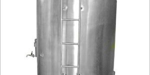 Milk Storage Tanks