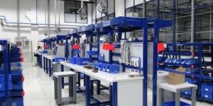 Electronics Workstation