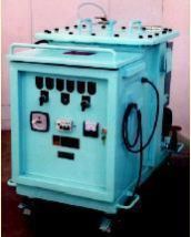 Electrostatic Hydraulic Oil Cleaner