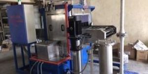 Industrial Component Cleaning Machine