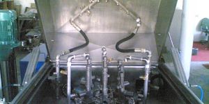 Industrial Parts Washing Machine