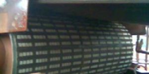 Ceramic Pulley Lagging