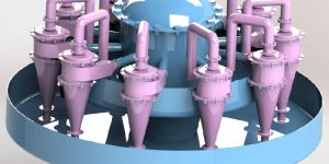 Hydrocyclone Cluster