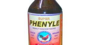260ml Black Phenyl