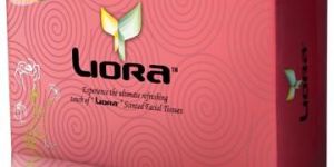 Fragrance Face Tissues