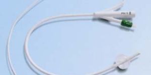 Temperature Sensing Foley Catheter