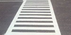 Thermoplasting Road Marking Paint