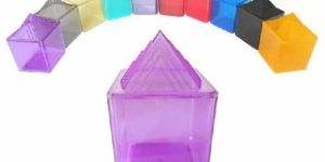 ACS Colour Water Pyramid Set of 10