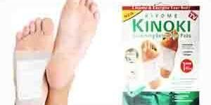 Kinoki Detox Foot Pads