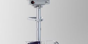 Intensive care multi-parameter monitor