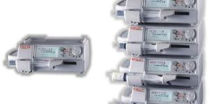 Multiple Syringe Infusion System