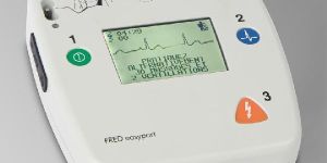 SCHILLER FRED EasyPort Pocket Defibrillator