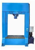 H Type Hydraulic Press