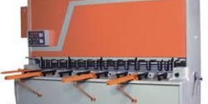 Hydraulic Shearing Machine