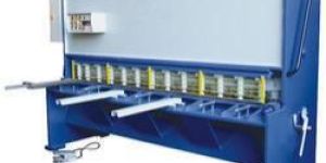 Manual Shearing Machine